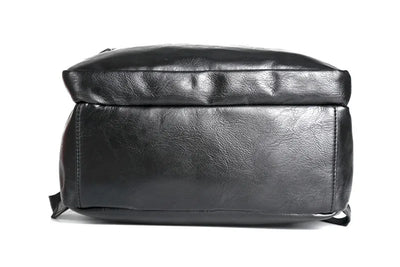 Mochila de Ecocuero para hombre