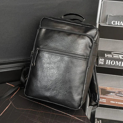 Mochila de Ecocuero para hombre