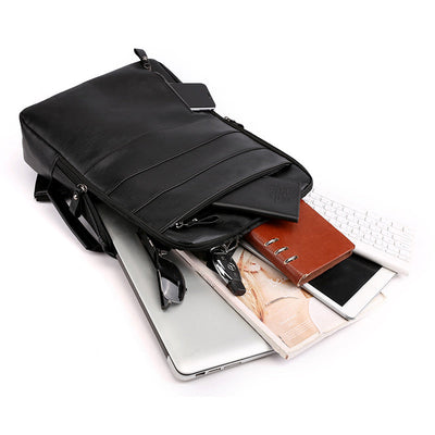 Mochila de Ecocuero para hombre