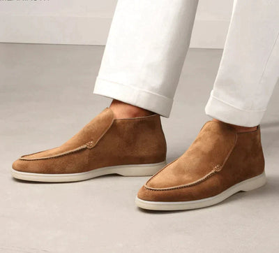 Mocasin caña alta Passione