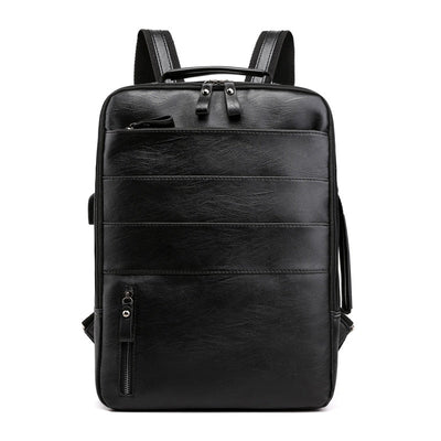 Mochila de Ecocuero para hombre
