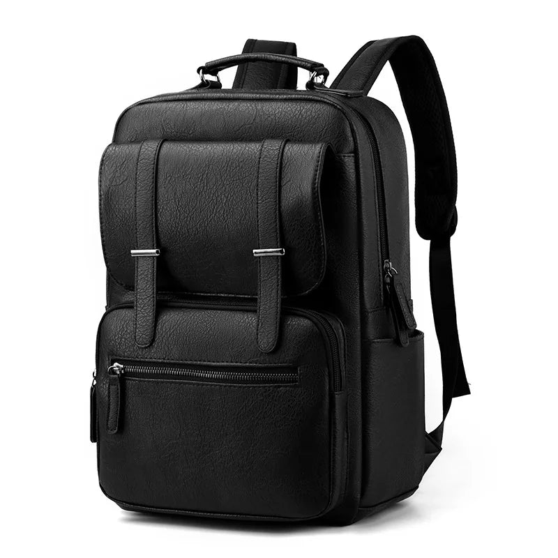 Mochila de Ecocuero para hombre