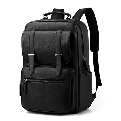 Mochila de Ecocuero para hombre