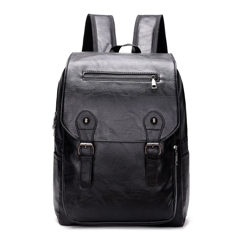 Mochila de Ecocuero para hombre