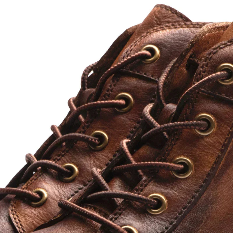 Zapato caña alta  Bice