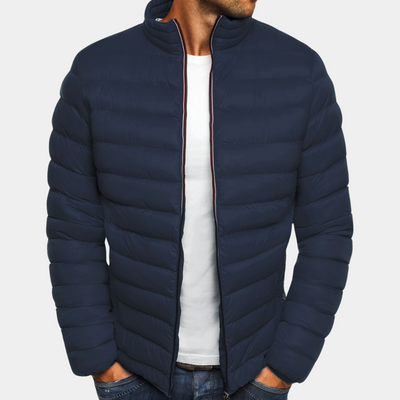 Chaqueta puffer clasica Tiziano