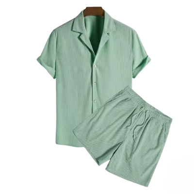 Cartagena | Conjunto estilo lino