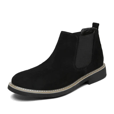Botin gamuzado Fuoco
