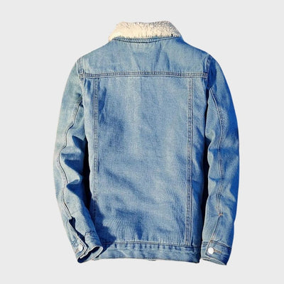 Chaqueta clasica Denim Lucca