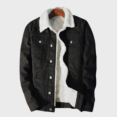 Chaqueta clasica Denim Lucca