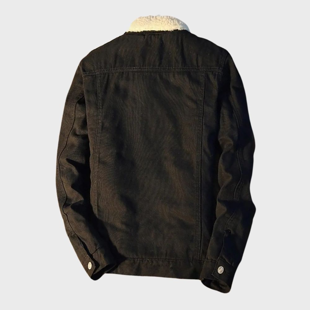 Chaqueta clasica Denim Lucca