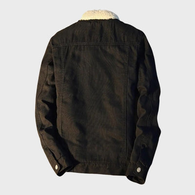 Chaqueta clasica Denim Lucca