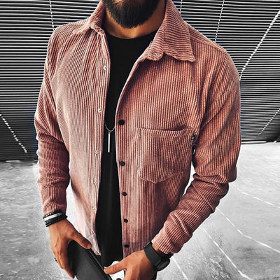 Chaqueta de cotele Sotille