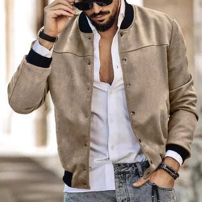 Abrigo bomber italia Rocco