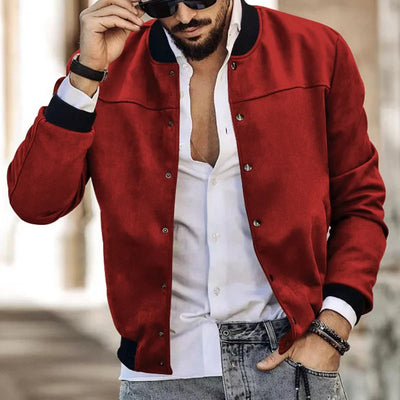 Abrigo bomber italia Rocco