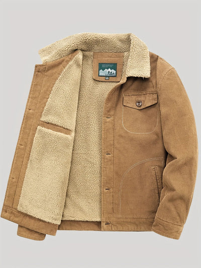 Chaqueta invernal Astratta