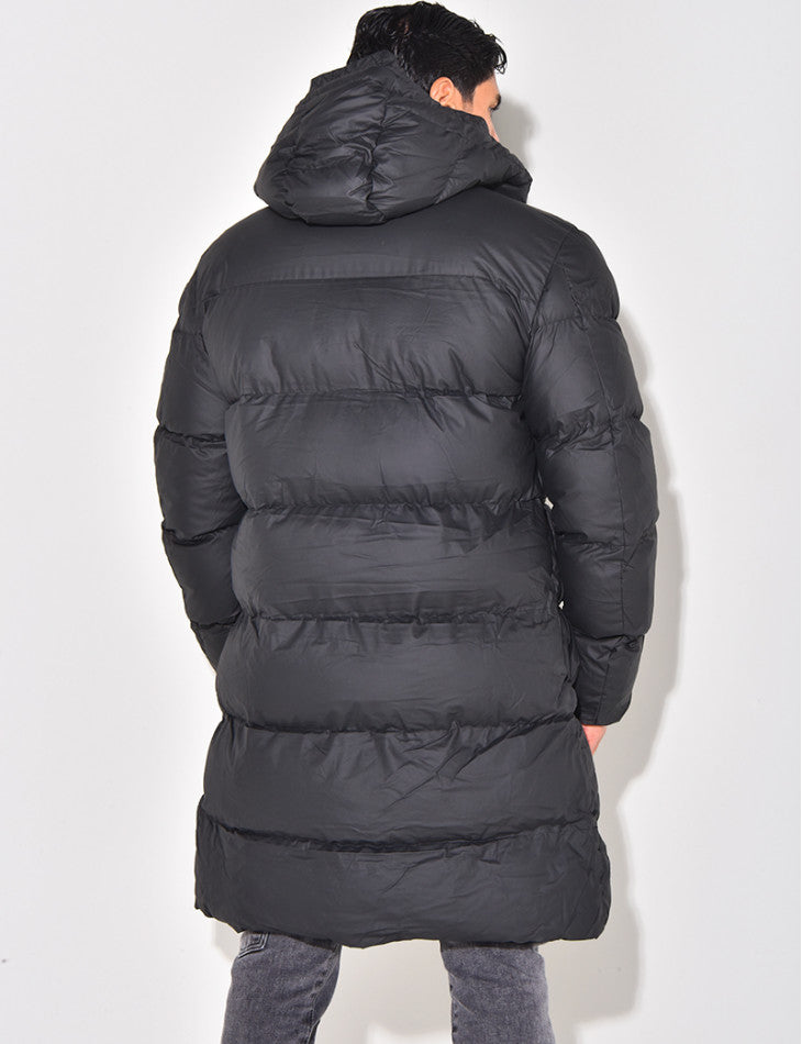 Chaqueta larga Opalia