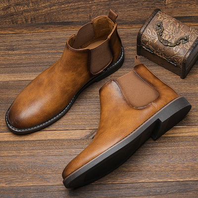 Zapato clasico alto Giulia
