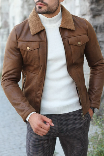 Chaqueta retro Velata