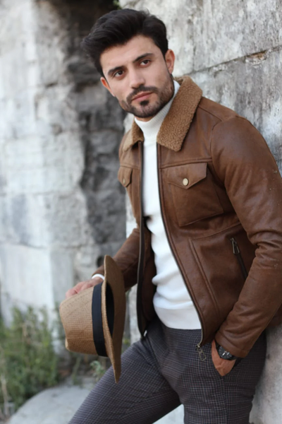 Chaqueta retro Velata