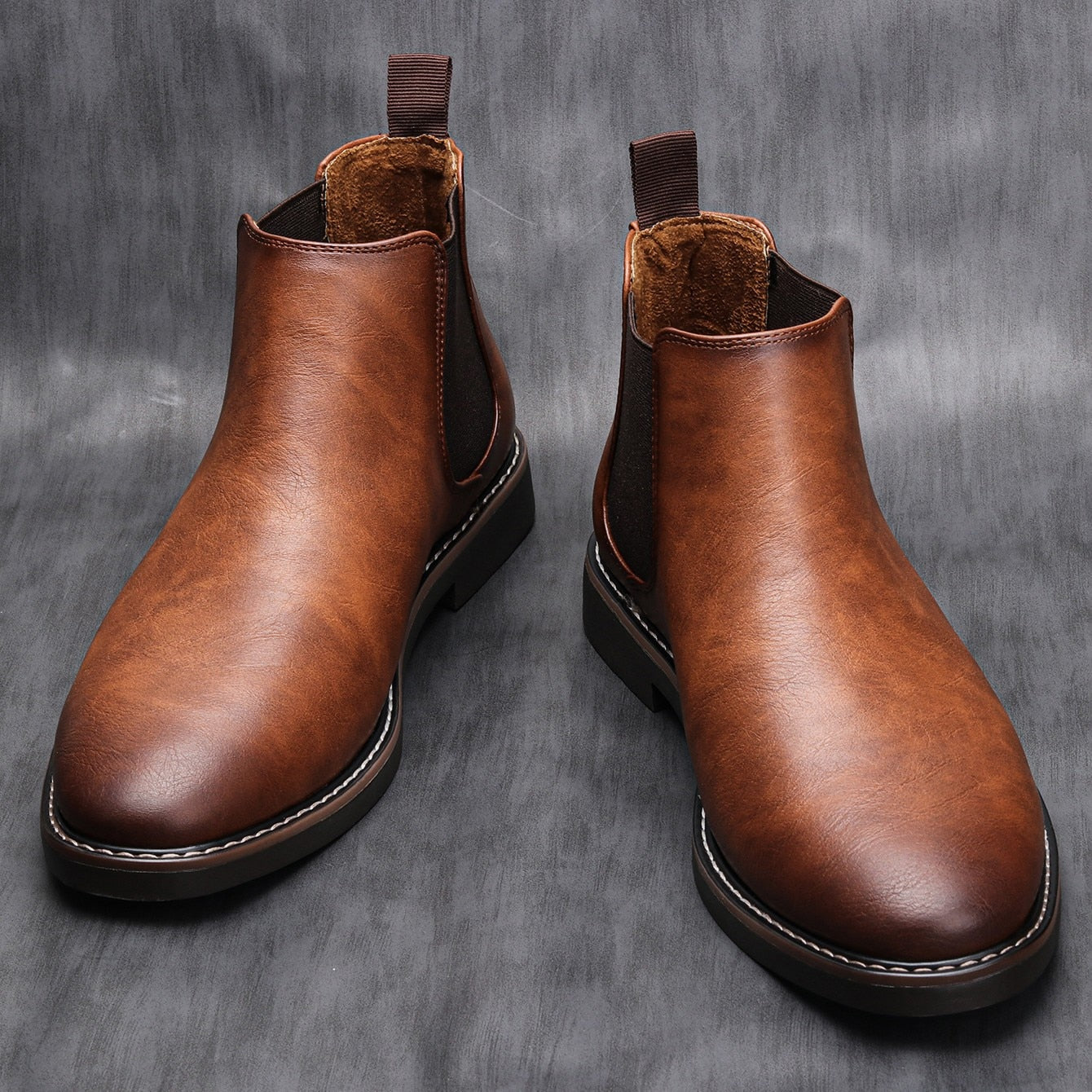 Zapato clasico alto Giulia
