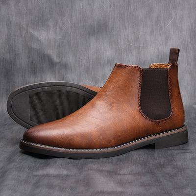 Zapato clasico alto Giulia