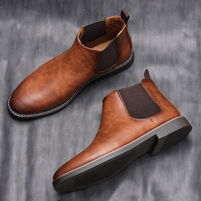 Zapato clasico alto Giulia