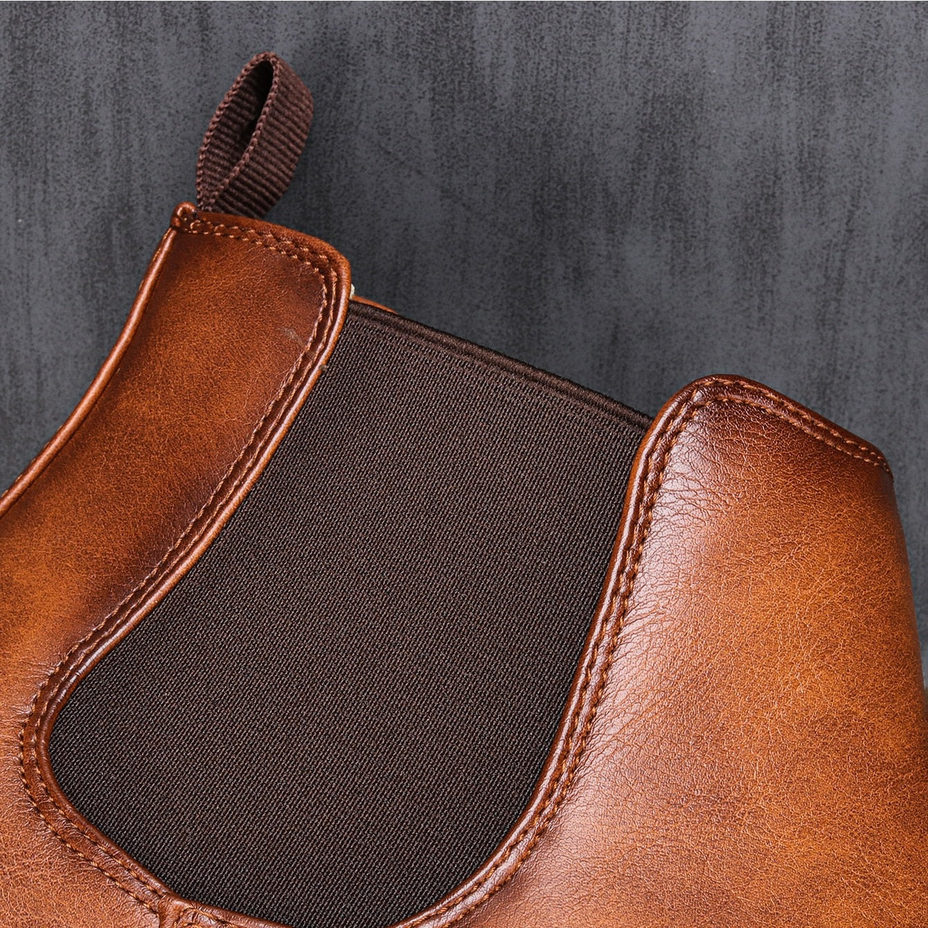 Zapato clasico alto Giulia