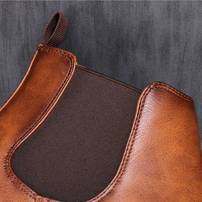 Zapato clasico alto Giulia