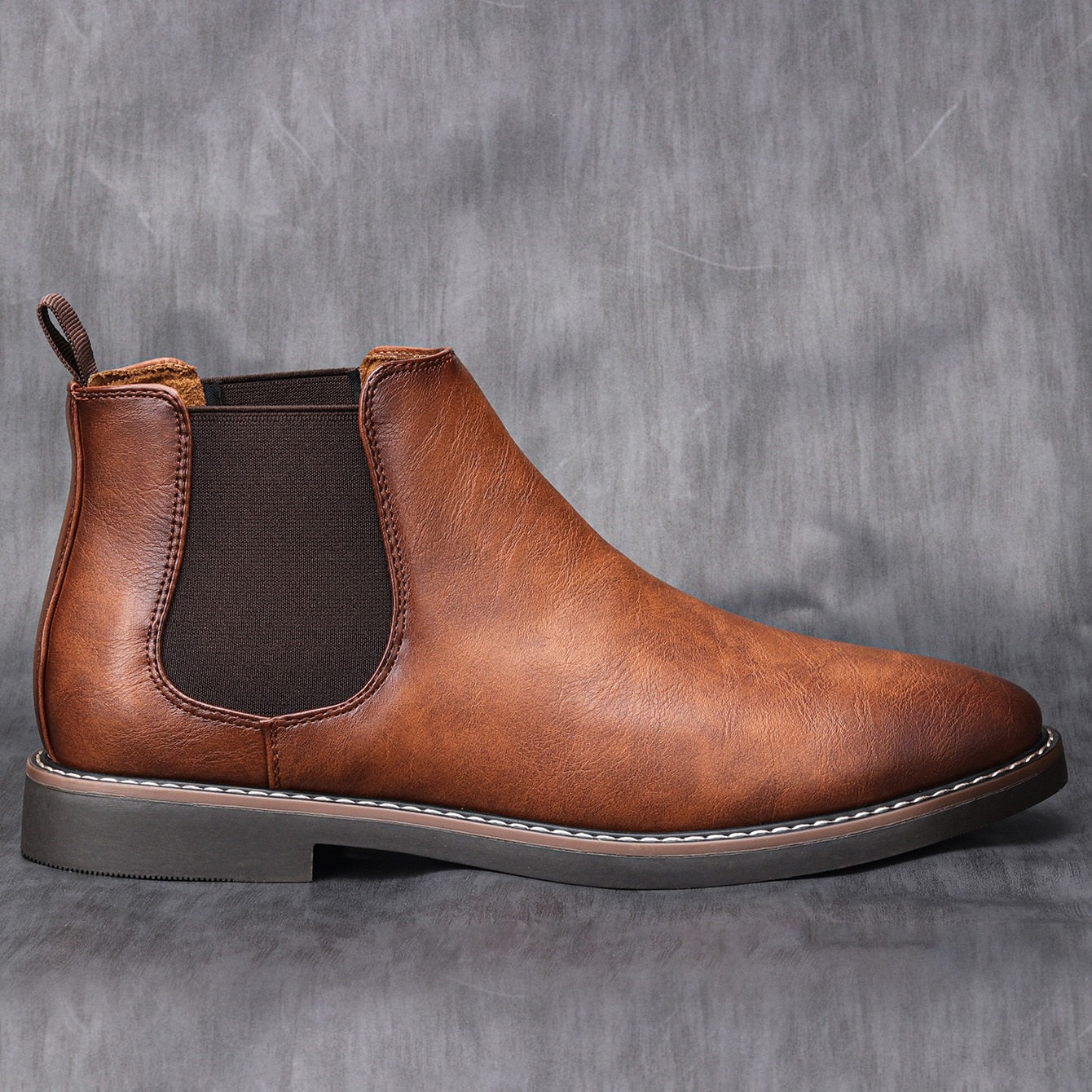 Zapato clasico alto Giulia