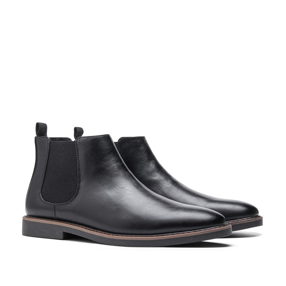 Zapato clasico alto Giulia