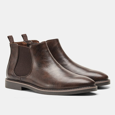 Zapato clasico alto Giulia