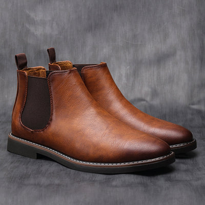 Zapato clasico alto Giulia