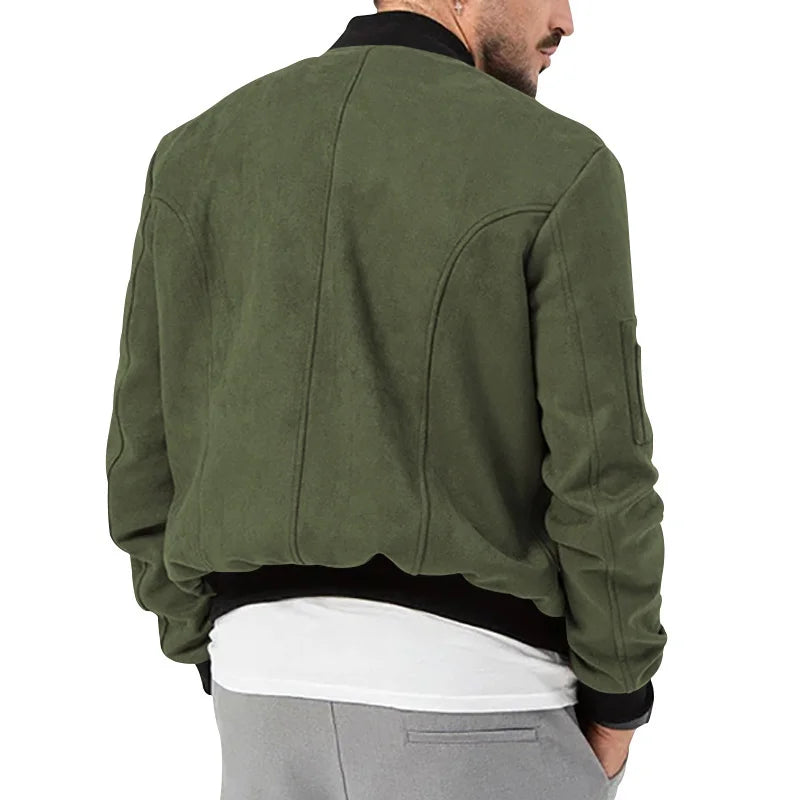 Abrigo bomber italia Rocco