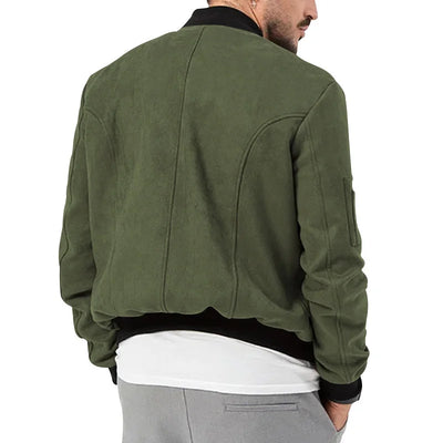 Abrigo bomber italia Rocco