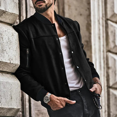 Abrigo bomber italia Rocco