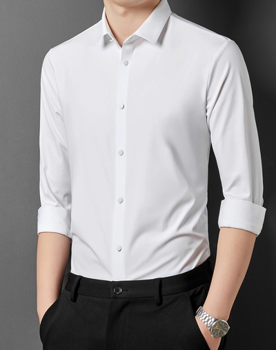 Fleurant™ | Camisa con Tecnología Ajustable