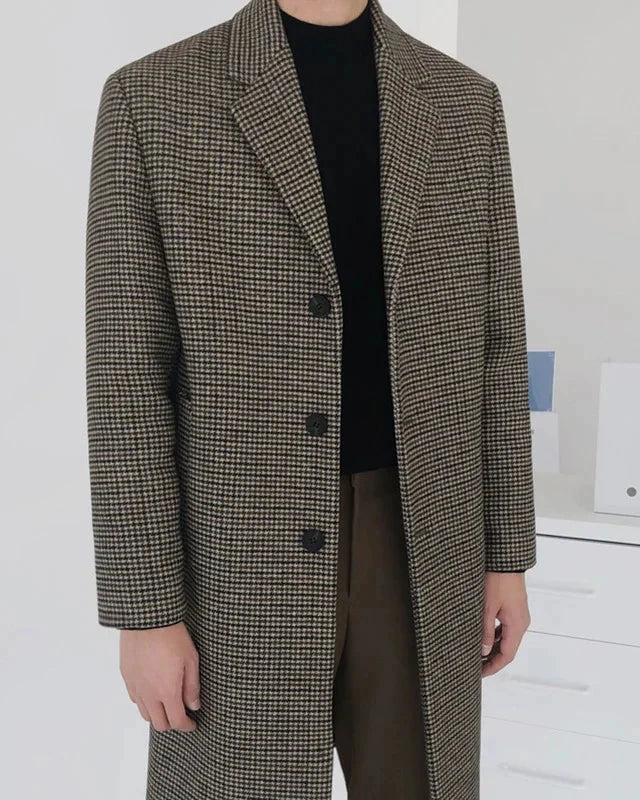 Abrigo Sherlock Old