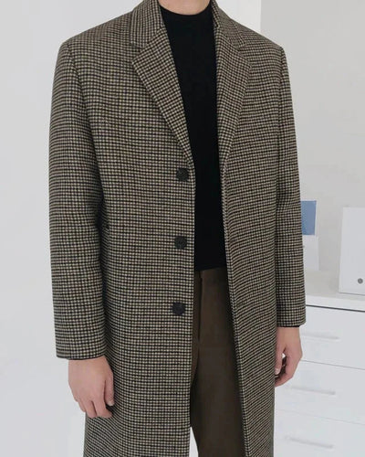 Abrigo Sherlock Old