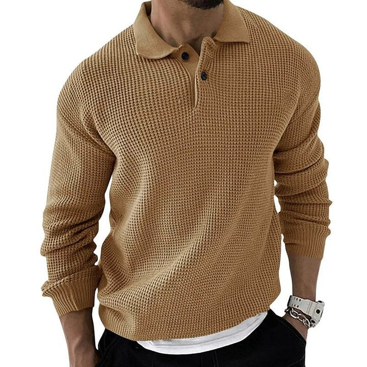 Sweater tejido a punto Ariztide