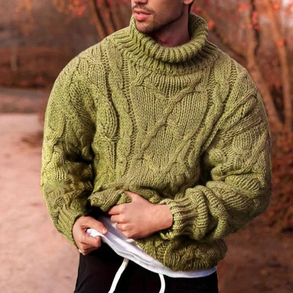 Sweater de punto Tomasso