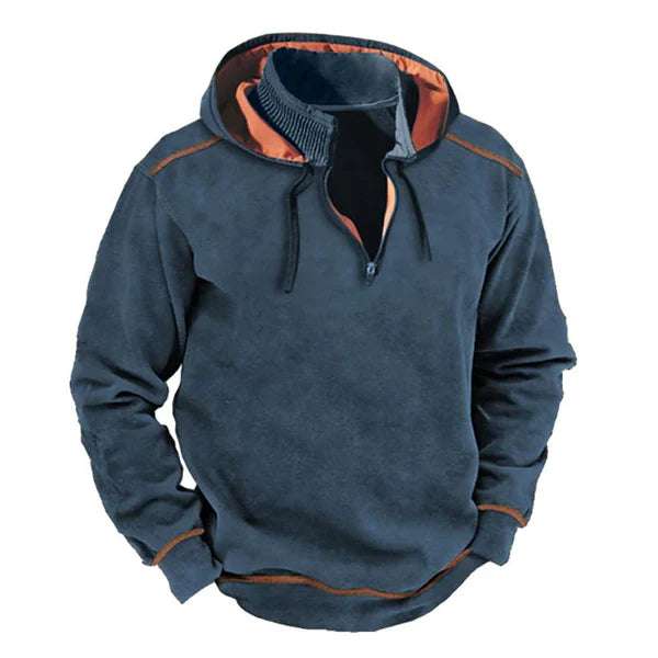 Hoodie clasico Mossu