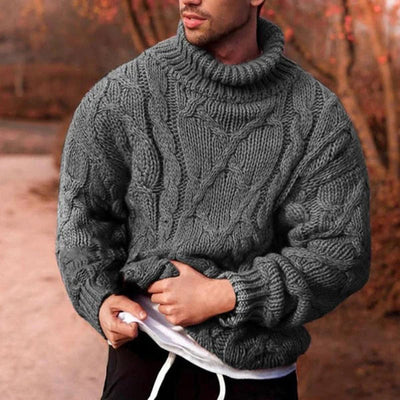 Sweater de punto Tomasso