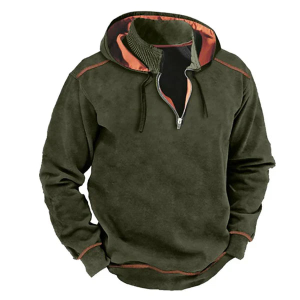 Hoodie clasico Mossu