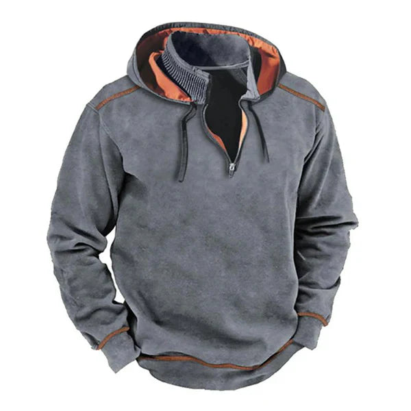 Hoodie clasico Mossu