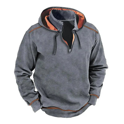 Hoodie clasico Mossu