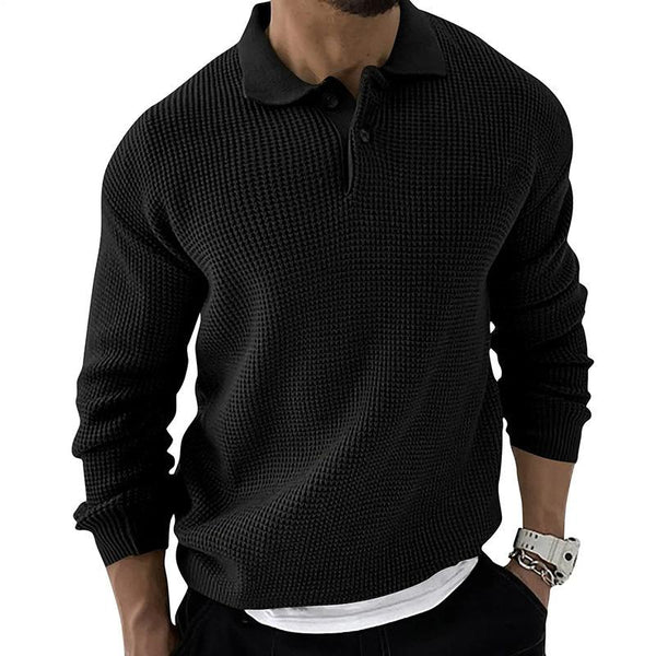 Sweater tejido a punto Ariztide