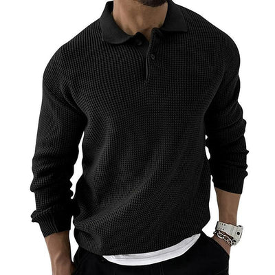 Sweater tejido a punto Ariztide