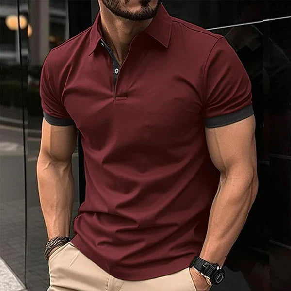 Polo old clasica Vicenzo
