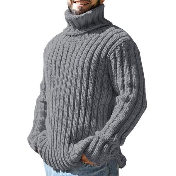 Sweater gureso cuello alto Amerigo